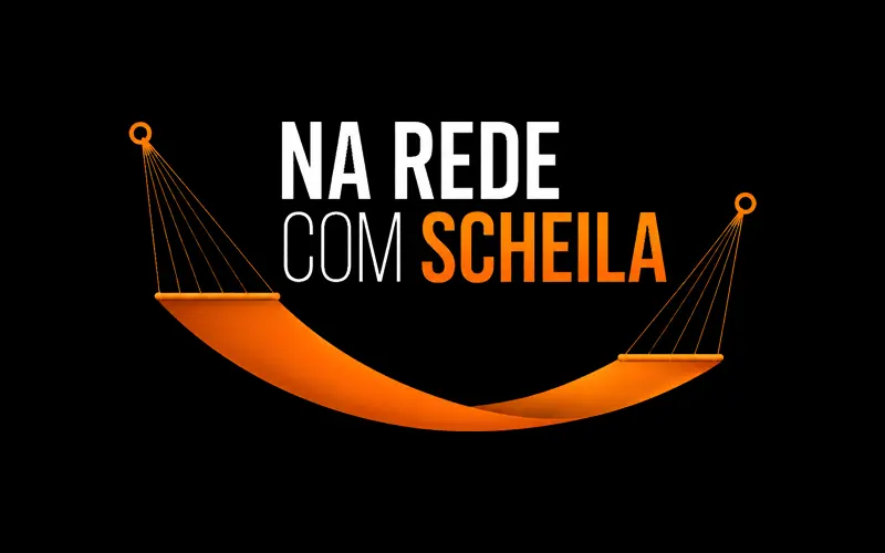 Na Rede com Scheila