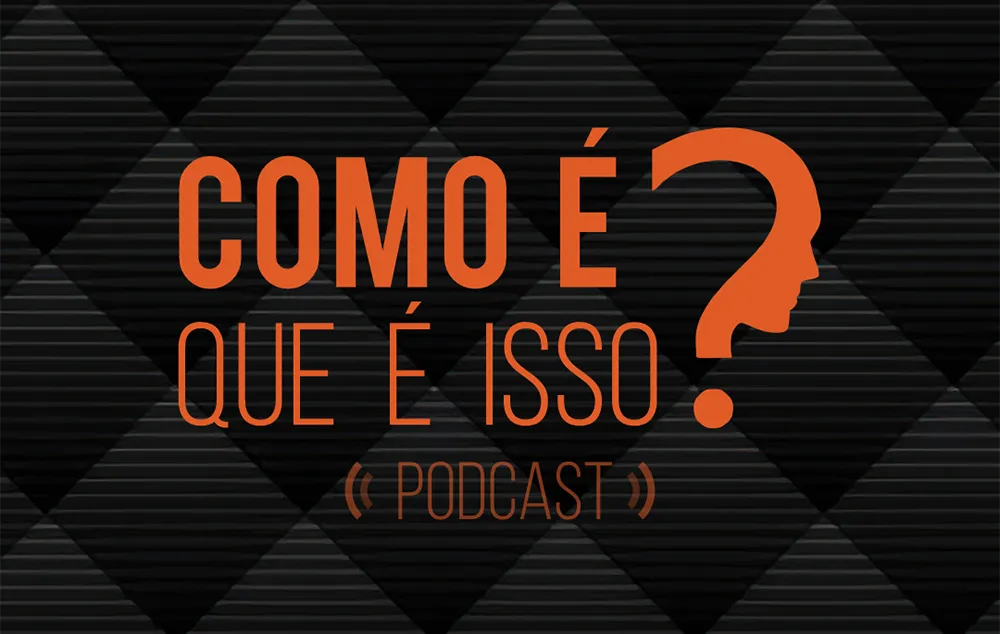 Como é que é isso? — Identidade Visual