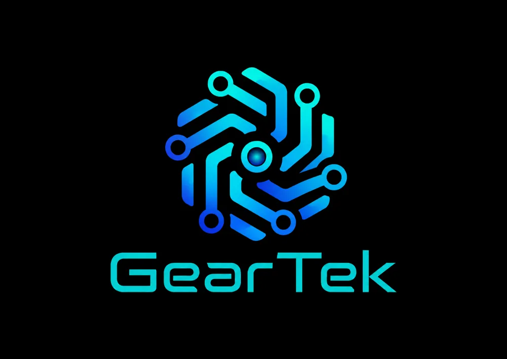 GearTek — Identidade Visual