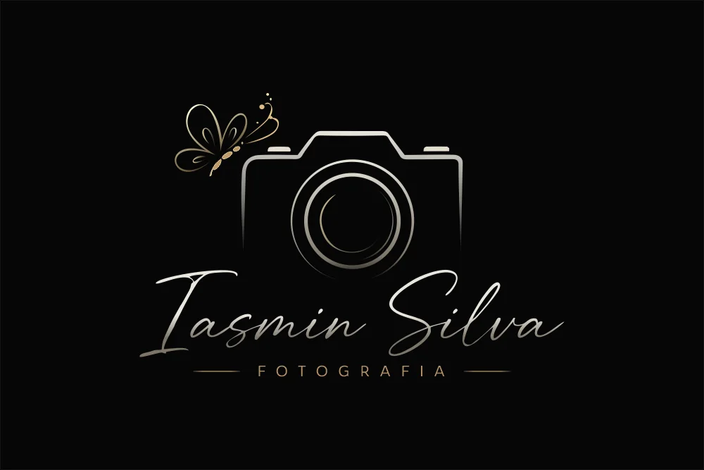 Iasmin Silva — Identidade Visual