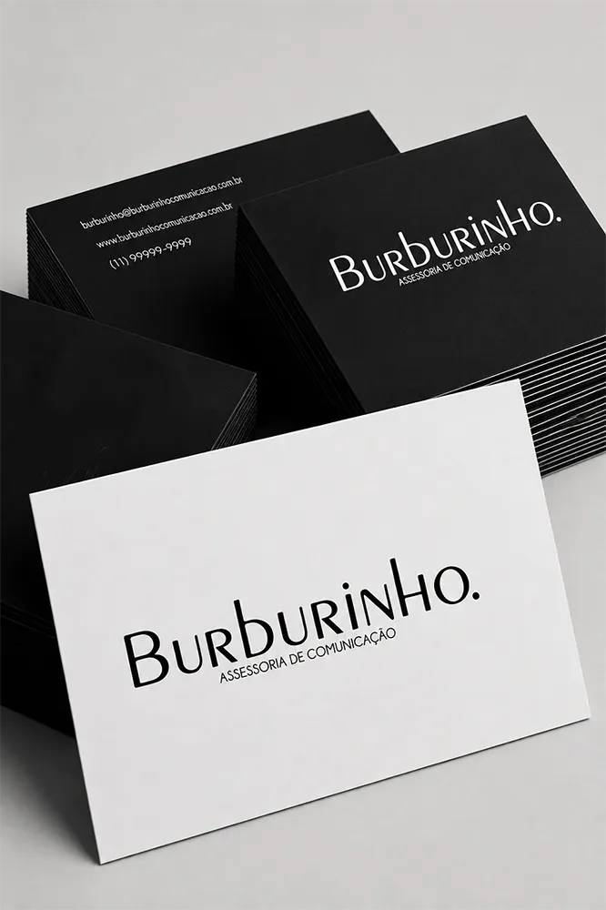Burburinho — Aplicação 1