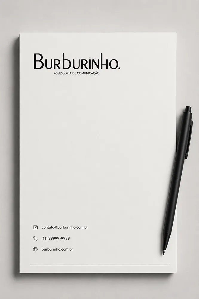 Burburinho — Aplicação 2