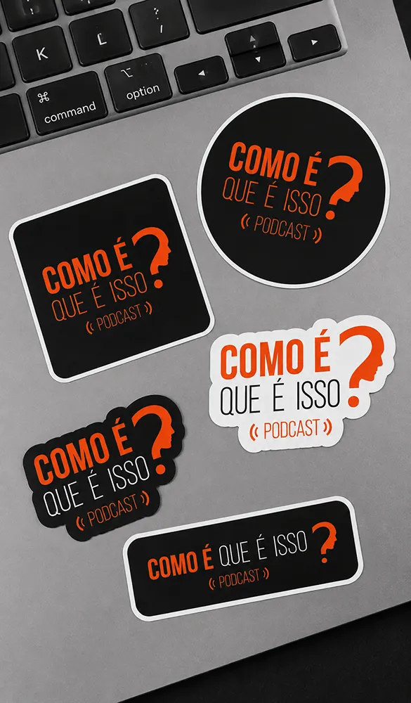 Como é que é isso? — Aplicação