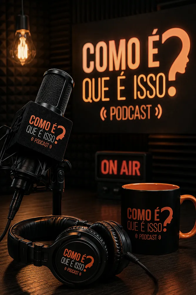 Como é que é isso? — Aplicação