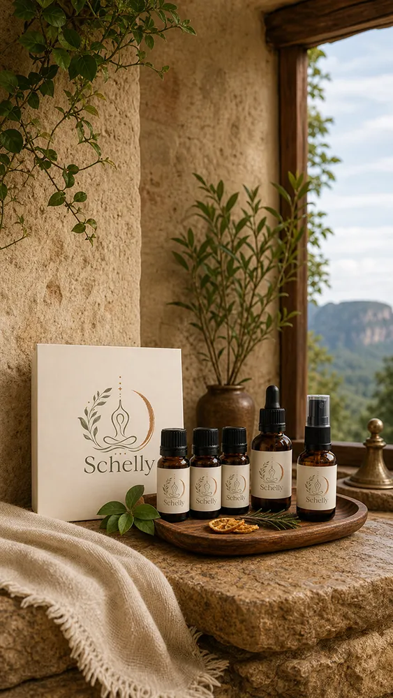 Schelly — Produtos de terapias integrativas