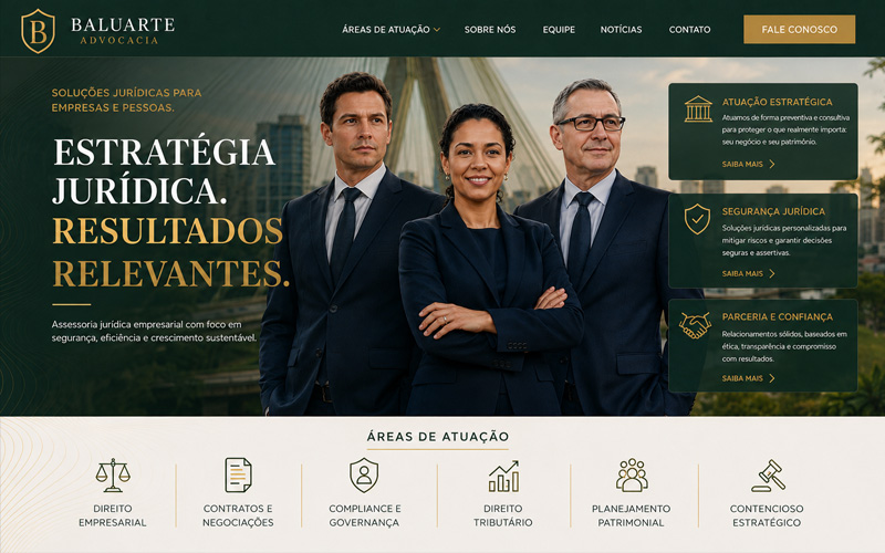 Baluarte Advocacia